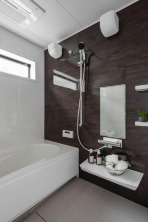 宝塚市雲雀丘、新築一戸建ての画像です