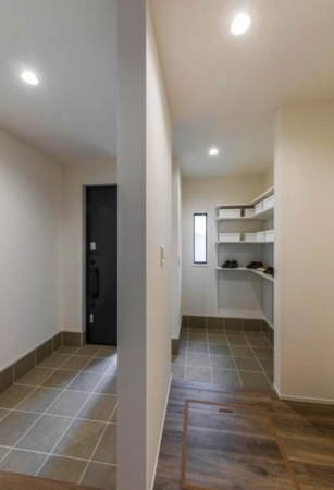 宝塚市雲雀丘、新築一戸建ての画像です