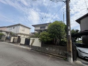 池田市伏尾台、中古一戸建ての画像です