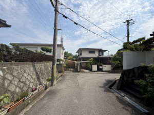 池田市伏尾台、中古一戸建ての画像です