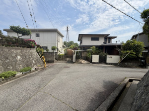 池田市伏尾台、中古一戸建ての画像です