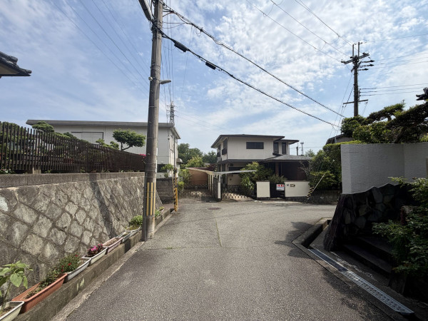 池田市伏尾台、中古一戸建ての画像です
