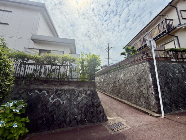 池田市伏尾台、中古一戸建ての画像です