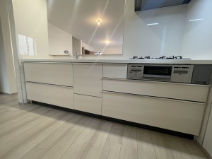 池田市天神、新築一戸建ての画像です