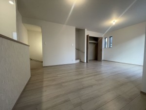 池田市天神、新築一戸建ての画像です