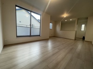 池田市天神、新築一戸建ての画像です