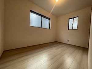 池田市天神、新築一戸建ての画像です