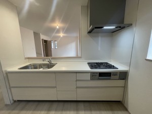 池田市天神、新築一戸建ての画像です