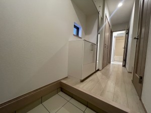 池田市天神、新築一戸建ての画像です