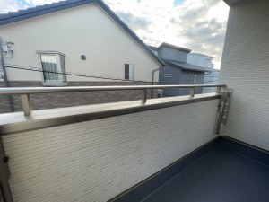 池田市天神、新築一戸建ての画像です