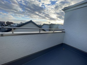 池田市天神、新築一戸建ての画像です