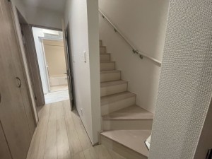 池田市天神、新築一戸建ての画像です