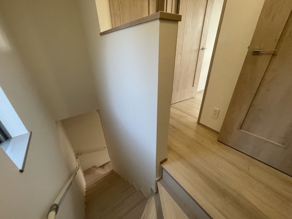 池田市天神、新築一戸建ての画像です