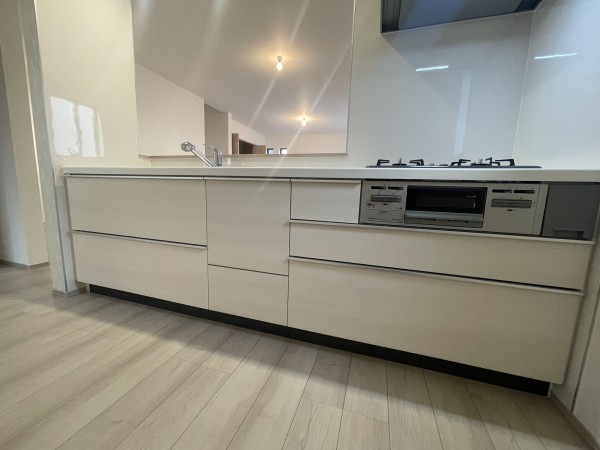 池田市天神、新築一戸建ての画像です