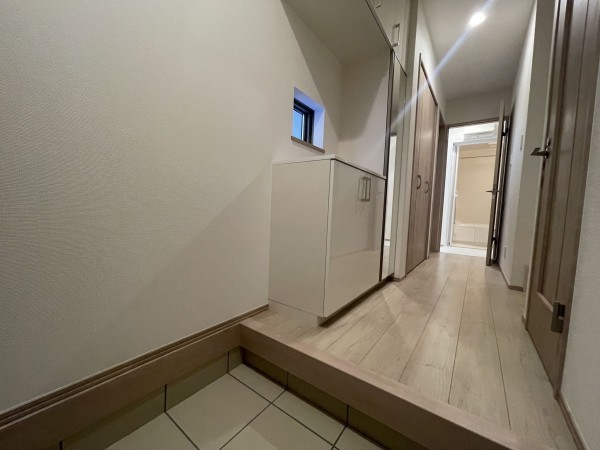 池田市天神、新築一戸建ての画像です