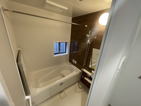 池田市天神、新築一戸建ての画像です