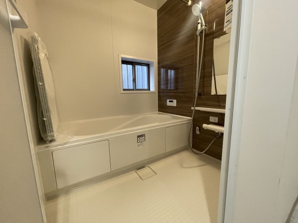 池田市天神、新築一戸建ての画像です