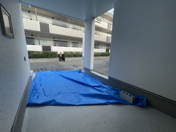 池田市天神、新築一戸建ての画像です