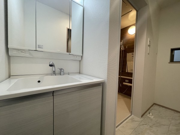 池田市天神、新築一戸建ての画像です