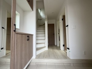 池田市伏尾台、新築一戸建ての画像です