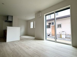 池田市伏尾台、新築一戸建ての画像です