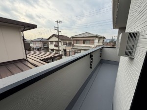 池田市伏尾台、新築一戸建ての画像です