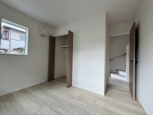 池田市伏尾台、新築一戸建ての画像です