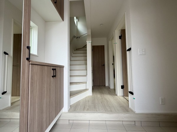 池田市伏尾台、新築一戸建ての画像です