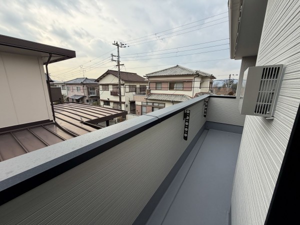 池田市伏尾台、新築一戸建ての画像です