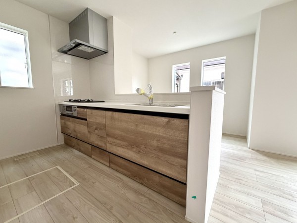 池田市伏尾台、新築一戸建ての画像です