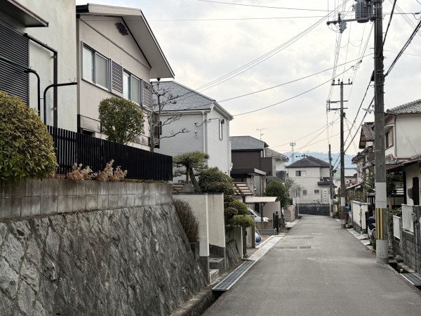 池田市伏尾台、新築一戸建ての画像です