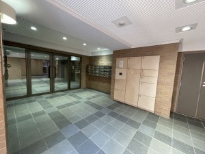 池田市渋谷、マンションの画像です