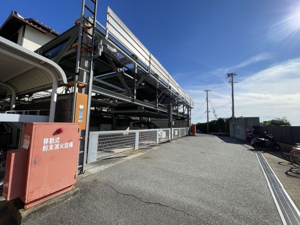 池田市渋谷、マンションの画像です