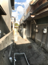 川西市日高町、土地の画像です