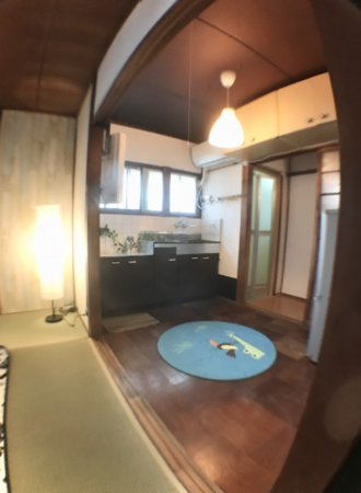 川西市日高町、土地の画像です