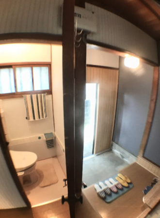 川西市日高町、土地の画像です