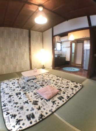 川西市日高町、土地の画像です