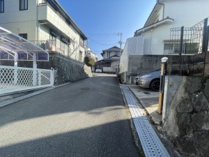 池田市伏尾台、中古一戸建ての画像です