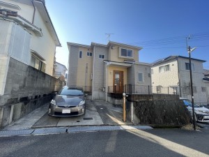池田市伏尾台、中古一戸建ての画像です