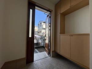 池田市伏尾台、中古一戸建ての画像です