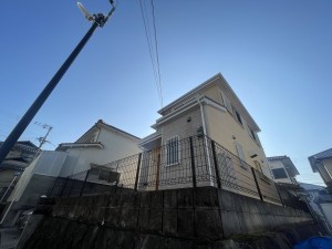 池田市伏尾台、中古一戸建ての画像です