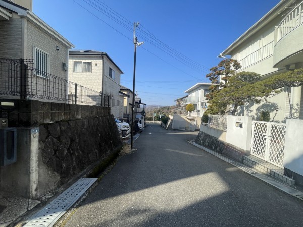 池田市伏尾台、中古一戸建ての画像です