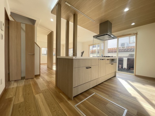 池田市伏尾台、中古一戸建ての画像です