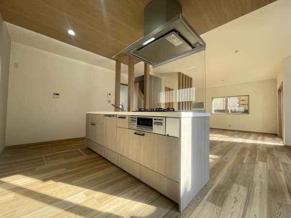 池田市伏尾台、中古一戸建ての画像です