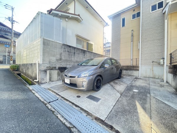 池田市伏尾台、中古一戸建ての画像です