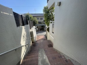 池田市建石町、マンションの画像です