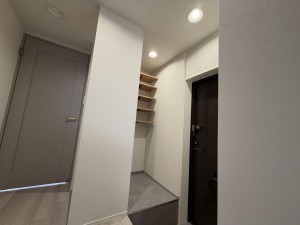 池田市建石町、マンションの画像です