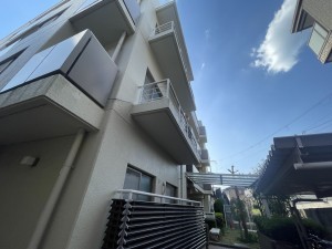 池田市建石町、マンションの画像です