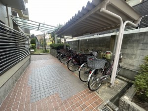 池田市建石町、マンションの画像です