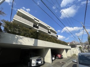 池田市建石町、マンションの画像です